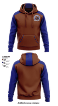 Miami-Yoder School 14034949 Hoodie - 1