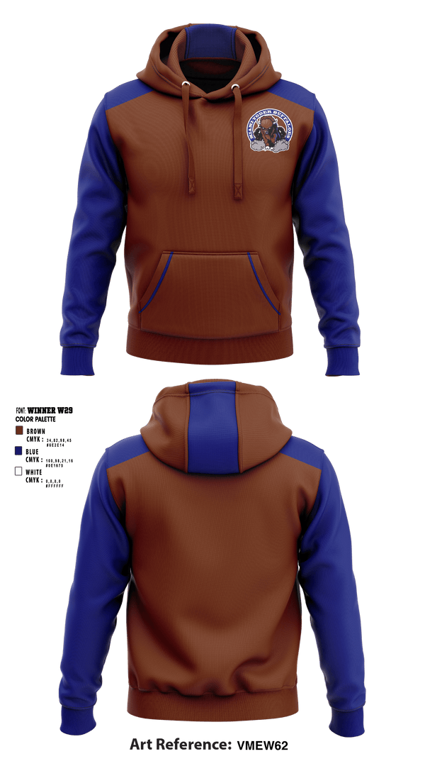 Hoodie, Miami-Yoder School, Spirit Store, Teamtime, Team time, sublimation, custom sports apparel, team uniforms, spirit wear, spiritwear, sports uniforms, custom shirts, team store, custom team store, fundraiser sports, apparel fundraiser