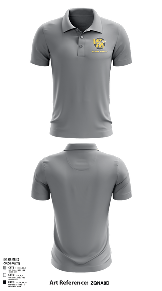 Short Sleeve Performance Polo, Watkins Memorial High School Golf, Golf, Teamtime, Team time, sublimation, custom sports apparel, team uniforms, spirit wear, spiritwear, sports uniforms, custom shirts, team store, custom team store, fundraiser sports, apparel fundraiser