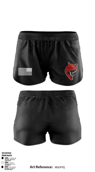 Ranger Panties, C 1-43 ADA, Army, Teamtime, Team time, sublimation, custom sports apparel, team uniforms, spirit wear, spiritwear, sports uniforms, custom shirts, team store, custom team store, fundraiser sports, apparel fundraiser