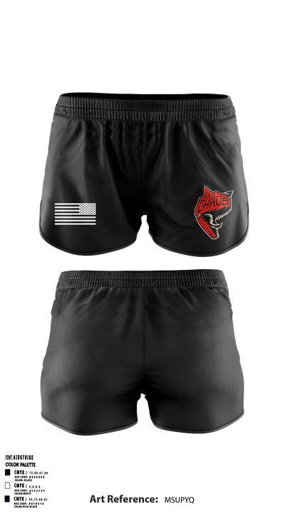 C 1-43 ADA 65403785 Ranger Panties - 1