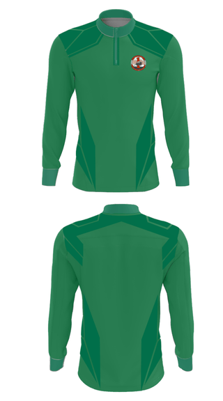 Quarter Zip Jacket, , Marines, Teamtime, Team time, sublimation, custom sports apparel, team uniforms, spirit wear, spiritwear, sports uniforms, custom shirts, team store, custom team store, fundraiser sports, apparel fundraiser
