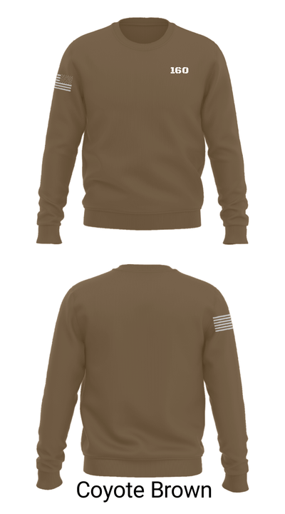 160 1181408 Crew Neck Sweatshirt - 8