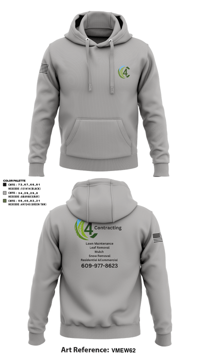 C4 36536830 Hoodie - 7