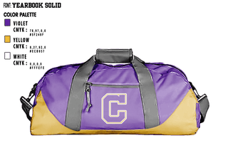 Duffle Bag, Concord High School Wrestling, Wrestling, Teamtime, Team time, sublimation, custom sports apparel, team uniforms, spirit wear, spiritwear, sports uniforms, custom shirts, team store, custom team store, fundraiser sports, apparel fundraiser
