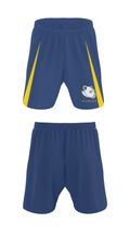 Rye Country Day School Basketball 85905572 Athletic Shorts With Pockets - 37