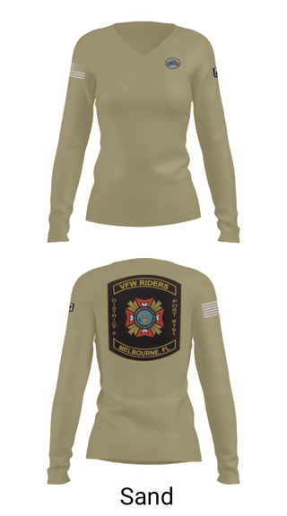 Women's Long Sleeve Vneck Shirt, , , Teamtime, Team time, sublimation, custom sports apparel, team uniforms, spirit wear, spiritwear, sports uniforms, custom shirts, team store, custom team store, fundraiser sports, apparel fundraiser