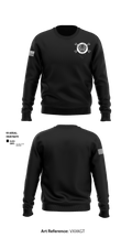 Delta Co. 1-52 14795663 Crew Neck Sweatshirt - 5