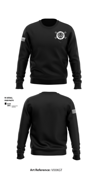 Crew Neck Sweatshirt, , Army, Teamtime, Team time, sublimation, custom sports apparel, team uniforms, spirit wear, spiritwear, sports uniforms, custom shirts, team store, custom team store, fundraiser sports, apparel fundraiser