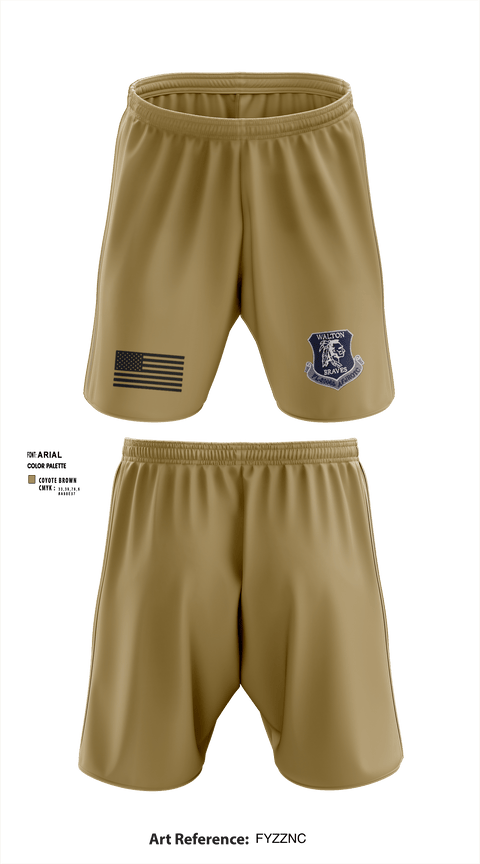 Athletic Shorts With Pockets, , Air Force, Teamtime, Team time, sublimation, custom sports apparel, team uniforms, spirit wear, spiritwear, sports uniforms, custom shirts, team store, custom team store, fundraiser sports, apparel fundraiser