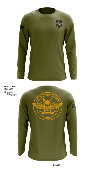 1MRB 68890519 Long Sleeve Performance Shirt - 14