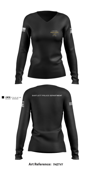 Women's Long Sleeve Vneck Shirt, , , Teamtime, Team time, sublimation, custom sports apparel, team uniforms, spirit wear, spiritwear, sports uniforms, custom shirts, team store, custom team store, fundraiser sports, apparel fundraiser