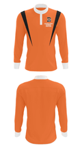 Dover High School Soccer 31537995 Quarter Zip Jacket - 23