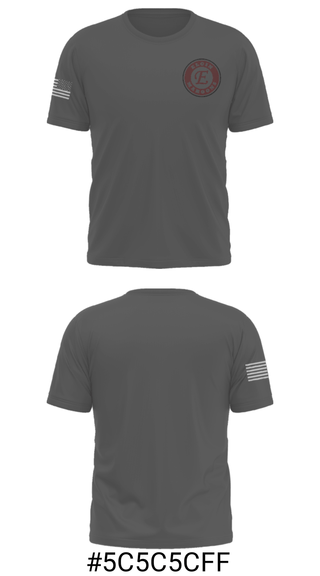 Short Sleeve Performance Shirt, Elgin High School Golf, Golf, Teamtime, Team time, sublimation, custom sports apparel, team uniforms, spirit wear, spiritwear, sports uniforms, custom shirts, team store, custom team store, fundraiser sports, apparel fundraiser