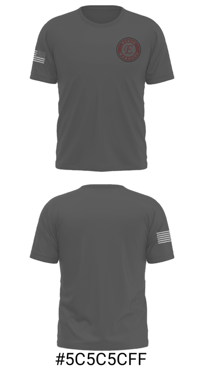 Elgin High School Golf 19799205 Short Sleeve Performance Shirt - 31