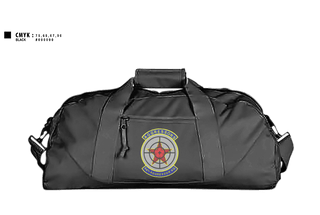 Duffle Bag, 64th aggressor squadron, Air Force, Teamtime, Team time, sublimation, custom sports apparel, team uniforms, spirit wear, spiritwear, sports uniforms, custom shirts, team store, custom team store, fundraiser sports, apparel fundraiser