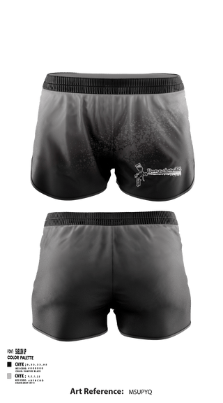 Ranger Panties, Franciscolara995, , Teamtime, Team time, sublimation, custom sports apparel, team uniforms, spirit wear, spiritwear, sports uniforms, custom shirts, team store, custom team store, fundraiser sports, apparel fundraiser