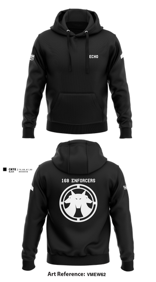 Hoodie, Echo Company, Army, Teamtime, Team time, sublimation, custom sports apparel, team uniforms, spirit wear, spiritwear, sports uniforms, custom shirts, team store, custom team store, fundraiser sports, apparel fundraiser