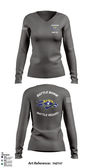 Women's Long Sleeve Vneck Shirt, , , Teamtime, Team time, sublimation, custom sports apparel, team uniforms, spirit wear, spiritwear, sports uniforms, custom shirts, team store, custom team store, fundraiser sports, apparel fundraiser