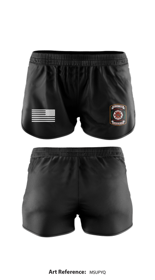 Ranger Panties, holiday Park fire department, , Teamtime, Team time, sublimation, custom sports apparel, team uniforms, spirit wear, spiritwear, sports uniforms, custom shirts, team store, custom team store, fundraiser sports, apparel fundraiser