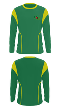 Bishop Guertin High School Cross Country 88962524 Long Sleeve Performance Shirt - 4