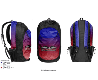Gear Bag, Honkers Women's Basketball, Women's Basketball, Teamtime, Team time, sublimation, custom sports apparel, team uniforms, spirit wear, spiritwear, sports uniforms, custom shirts, team store, custom team store, fundraiser sports, apparel fundraiser