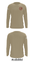 Carver Middle School Basketball 97462444 Long Sleeve Performance Shirt - 18