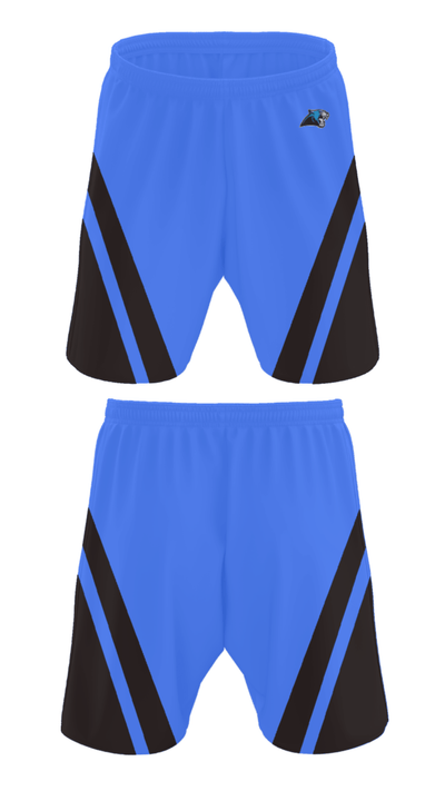 Washington County High School Basketball 52646337 Athletic Shorts With Pockets - 31