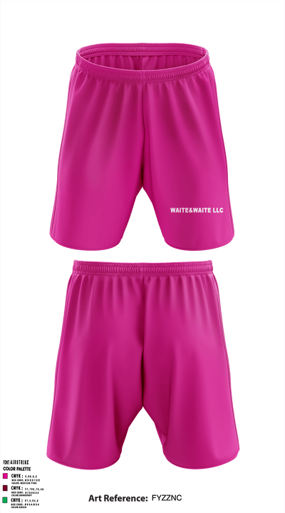CrisCris 89988589 Athletic Shorts With Pockets - 2