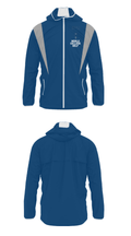 Menlo College Golf 55572099 Windbreaker - 7