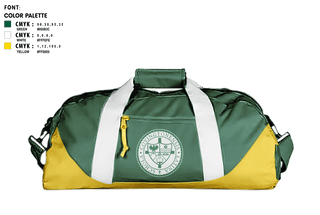 Duffle Bag, Covington Latin School, Spirit Store, Teamtime, Team time, sublimation, custom sports apparel, team uniforms, spirit wear, spiritwear, sports uniforms, custom shirts, team store, custom team store, fundraiser sports, apparel fundraiser