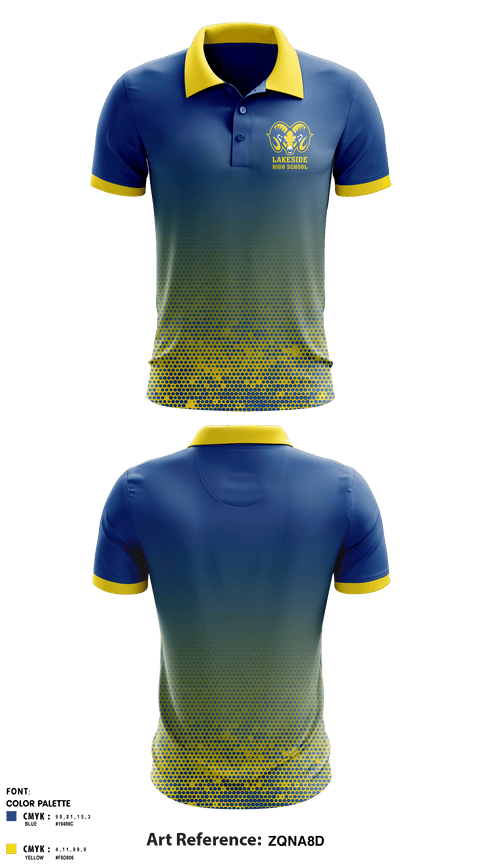 Short Sleeve Performance Polo, Lakeside High School Arkansas, School Spirit Store, Teamtime, Team time, sublimation, custom sports apparel, team uniforms, spirit wear, spiritwear, sports uniforms, custom shirts, team store, custom team store, fundraiser sports, apparel fundraiser