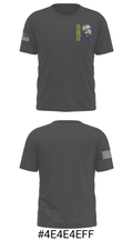 Stafford High School Dance 68503945 Short Sleeve Performance Shirt - 24