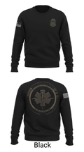 Border Patrol 70763119 Crew Neck Sweatshirt - 9