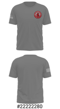 Oak-Land Middle School Cross Country 84378074 Short Sleeve Performance Shirt - 23