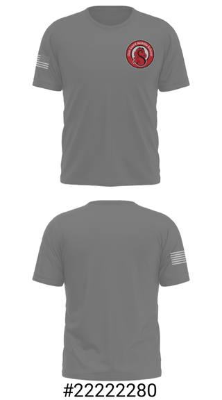 Short Sleeve Performance Shirt, Oak-Land Middle School Cross Country, Cross Country, Teamtime, Team time, sublimation, custom sports apparel, team uniforms, spirit wear, spiritwear, sports uniforms, custom shirts, team store, custom team store, fundraiser sports, apparel fundraiser