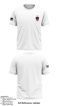 1/741 BEB  TUAS 24256299 Short Sleeve Performance Shirt - 68