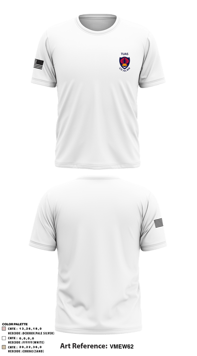 1/741 BEB  TUAS 24256299 Short Sleeve Performance Shirt - 68