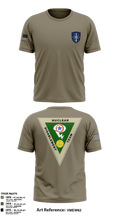 Nuclear Disablement Team 21416676 Short Sleeve Performance Shirt - 58