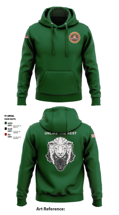MCSFBn 35296267 Hoodie - 1