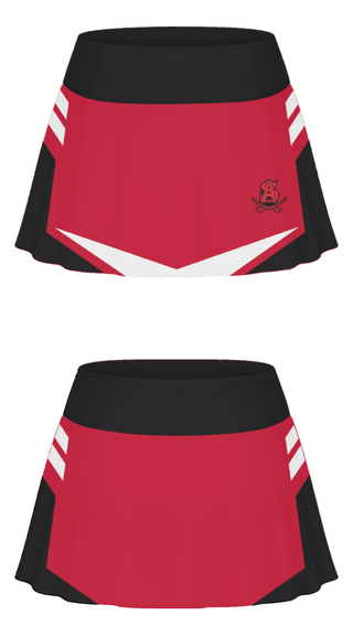 Skort, Archbishop Spalding High School Golf, Golf, Teamtime, Team time, sublimation, custom sports apparel, team uniforms, spirit wear, spiritwear, sports uniforms, custom shirts, team store, custom team store, fundraiser sports, apparel fundraiser