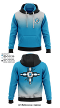 Cleveland Storm 51130194 Hoodie - 1