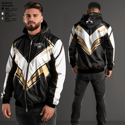Ravlin 23968983 Windbreaker - 1