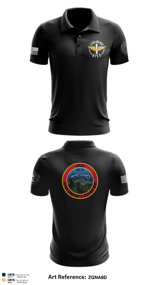 Short Sleeve Performance Polo, A Co, 2-13th AVN REGT, , Teamtime, Team time, sublimation, custom sports apparel, team uniforms, spirit wear, spiritwear, sports uniforms, custom shirts, team store, custom team store, fundraiser sports, apparel fundraiser