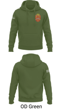 HHB 3rd Battalion, 3rd Field Artillery 61548411 Hoodie - 46