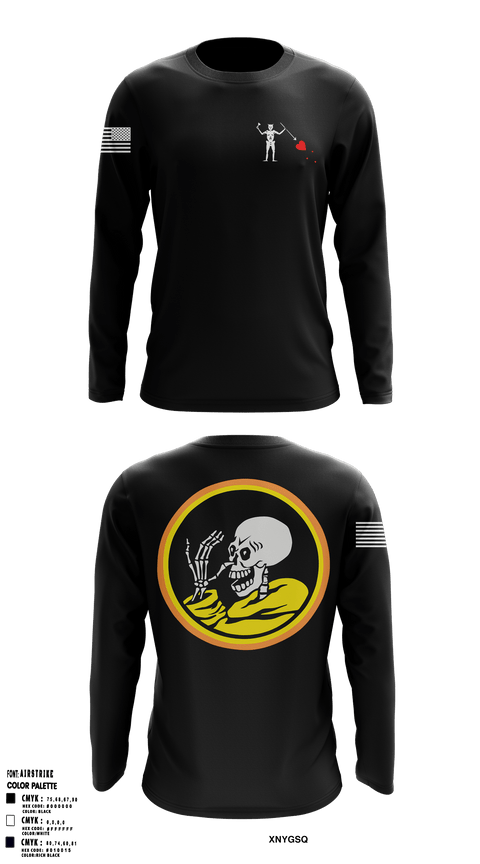 Long Sleeve Performance Shirt, , Army, Teamtime, Team time, sublimation, custom sports apparel, team uniforms, spirit wear, spiritwear, sports uniforms, custom shirts, team store, custom team store, fundraiser sports, apparel fundraiser