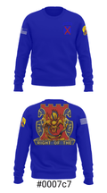 2nd battalion 14th infantry regiment 17334538 Crew Neck Sweatshirt - 7