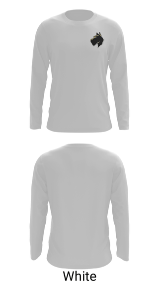 Long Sleeve Performance Shirt, Tri-Valley High School Bowling, Bowling, Teamtime, Team time, sublimation, custom sports apparel, team uniforms, spirit wear, spiritwear, sports uniforms, custom shirts, team store, custom team store, fundraiser sports, apparel fundraiser