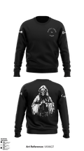Death's Touch Tex 51753368 Crew Neck Sweatshirt - 5