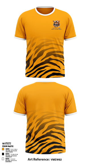 Short Sleeve Performance Shirt, Crystal Lake Central High School Basketball, Men's Basketball, Teamtime, Team time, sublimation, custom sports apparel, team uniforms, spirit wear, spiritwear, sports uniforms, custom shirts, team store, custom team store, fundraiser sports, apparel fundraiser